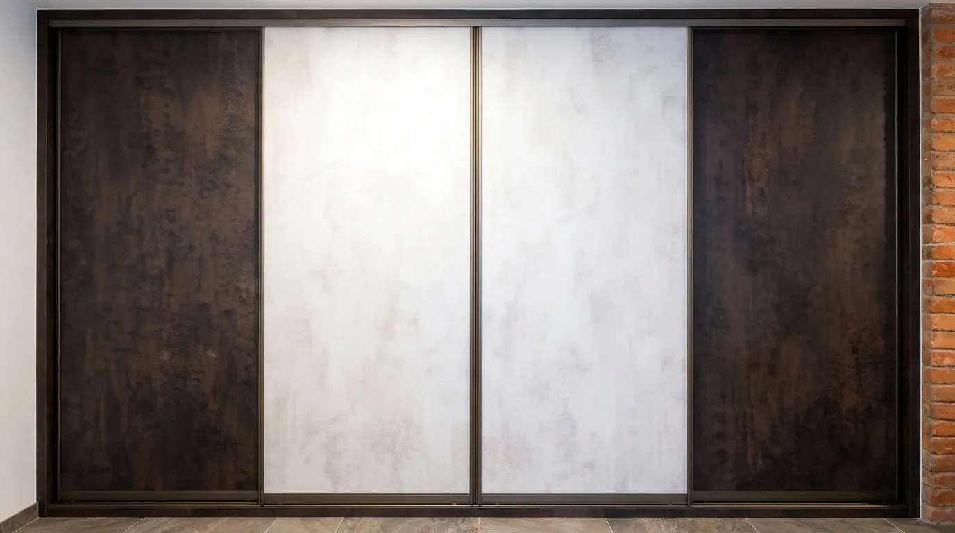 Vestavná skříň na míru – realizace 41 – Martin Kučera truhlář